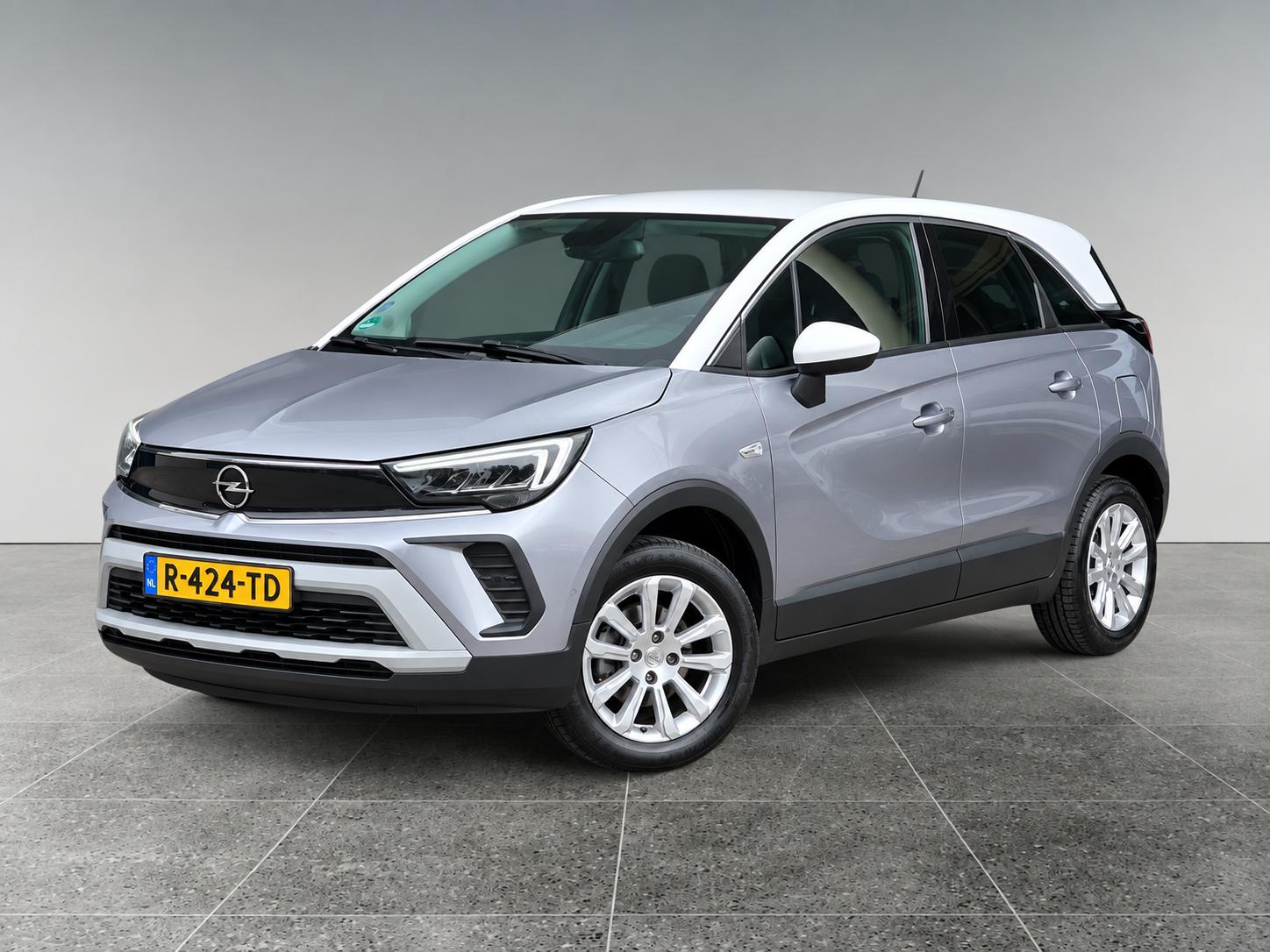 Foto van Opel Crossland