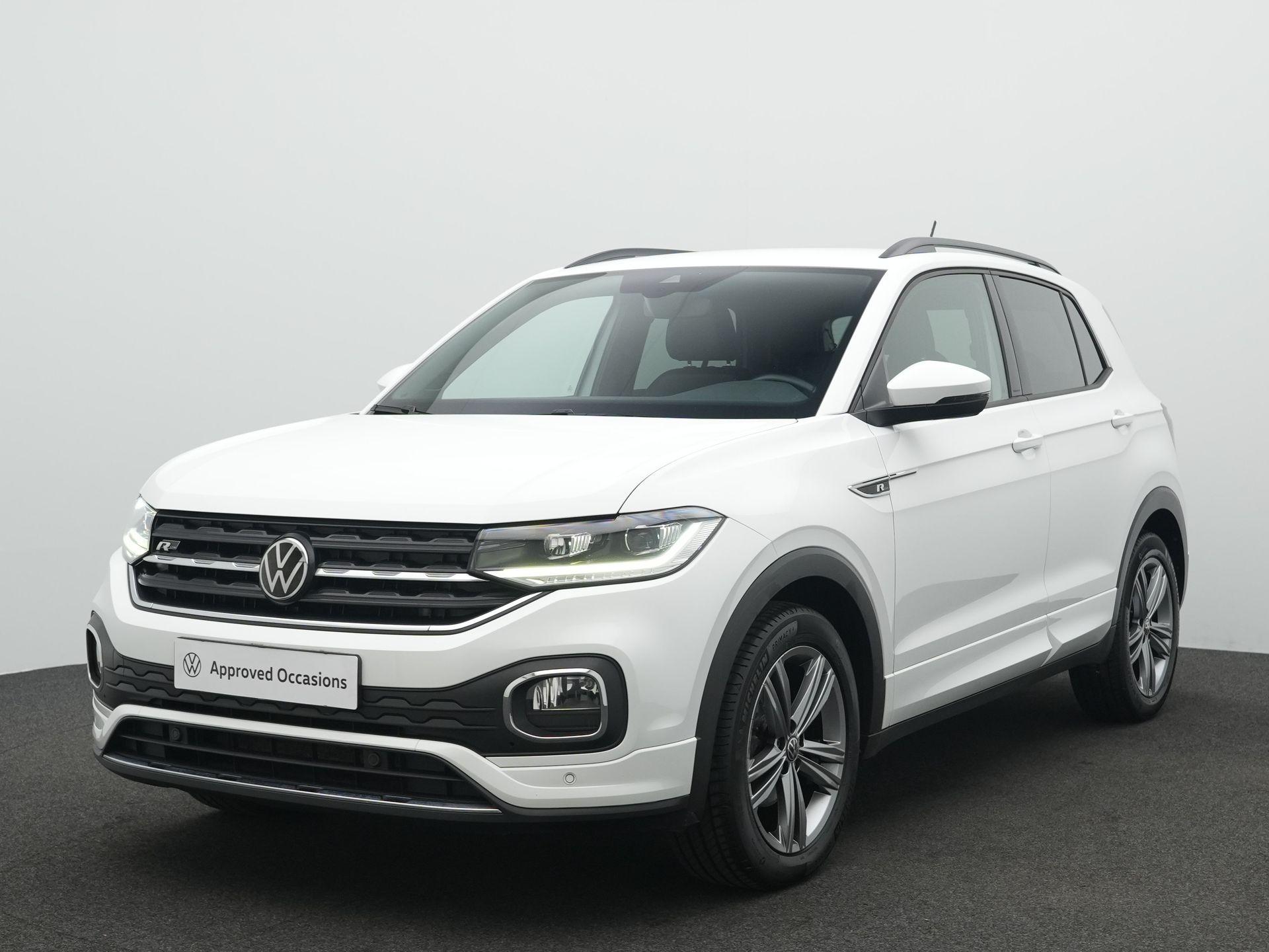 Foto van Volkswagen T-Cross
