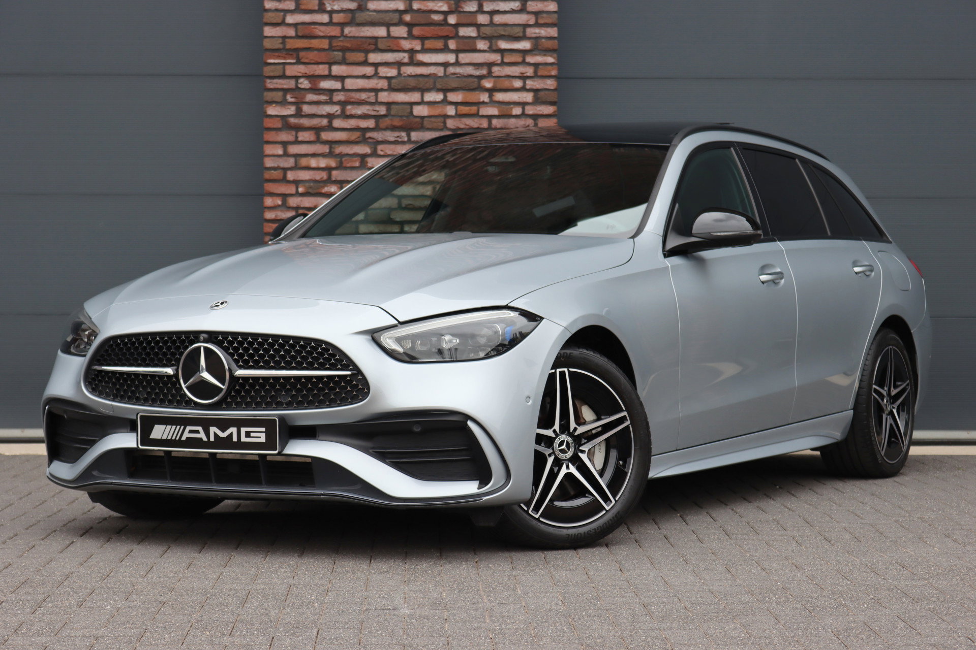 Foto van Mercedes-Benz C-Klasse