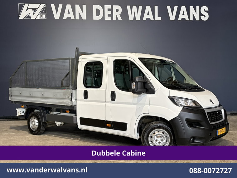 Foto van Peugeot Boxer