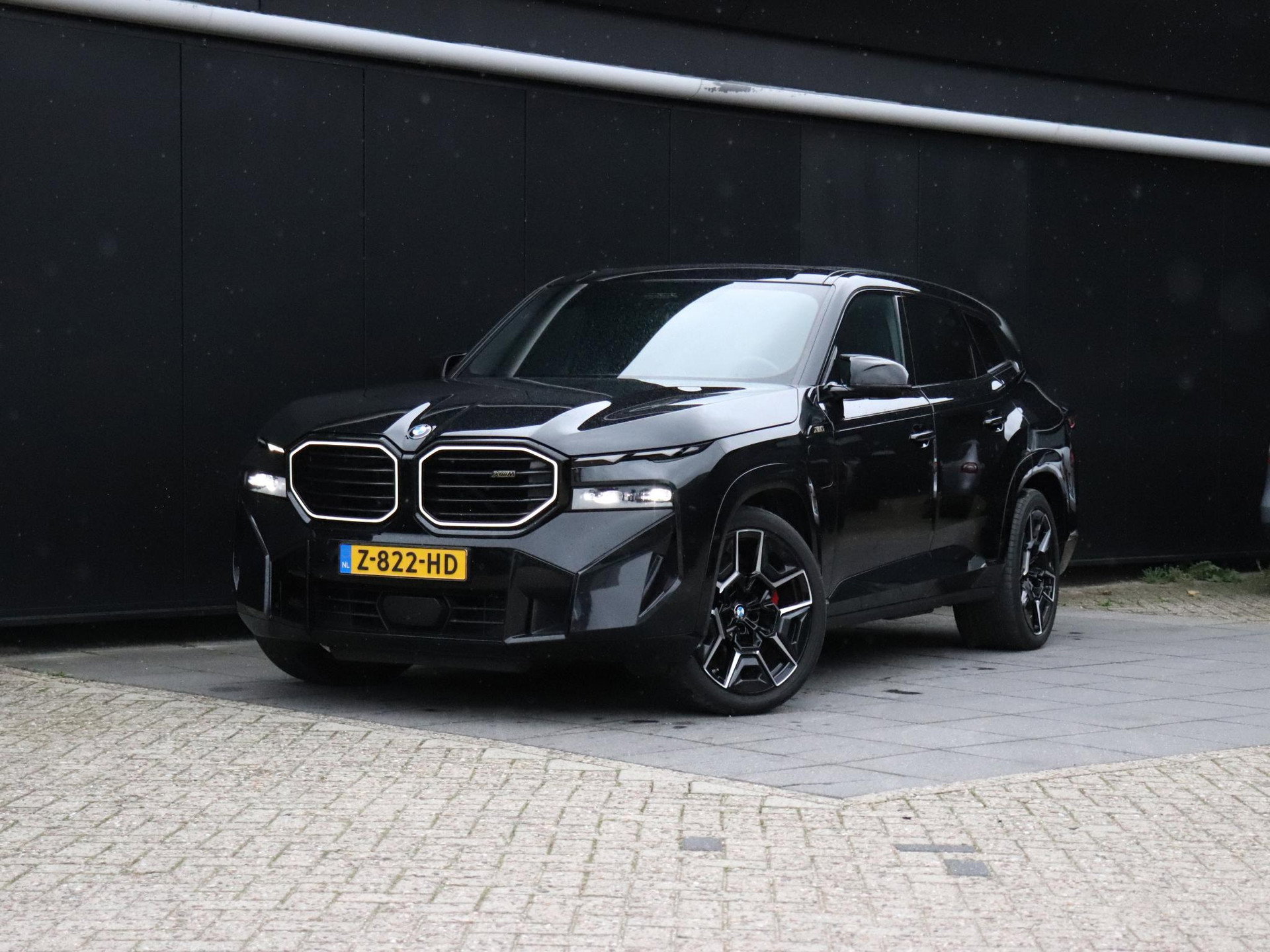 Foto van BMW XM