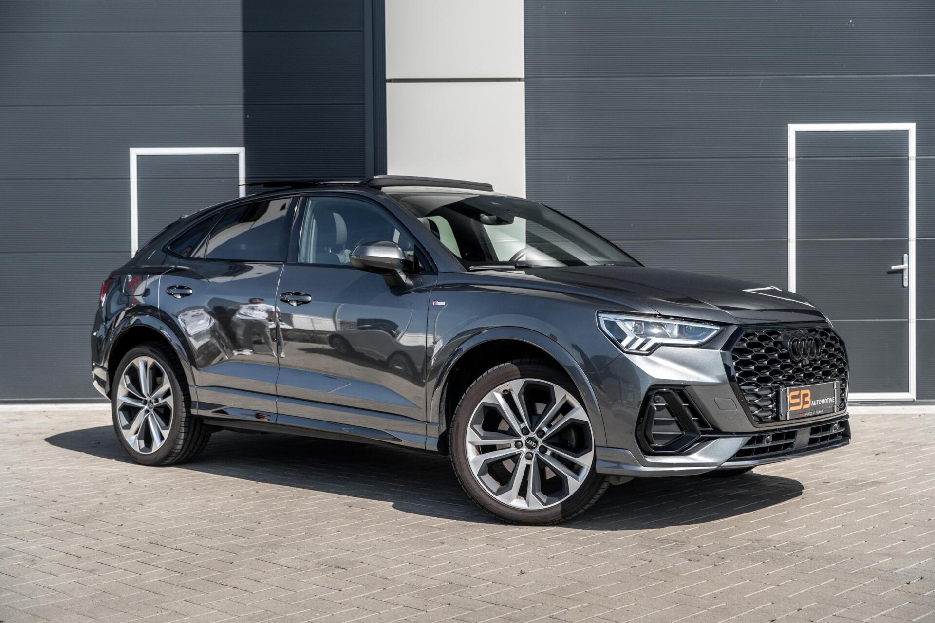 Foto van Audi Q3 Sportback
