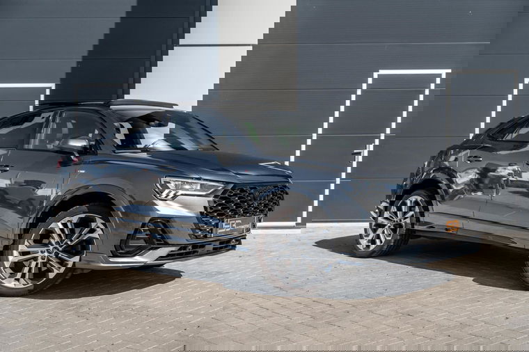 Foto van Audi Q3 Sportback