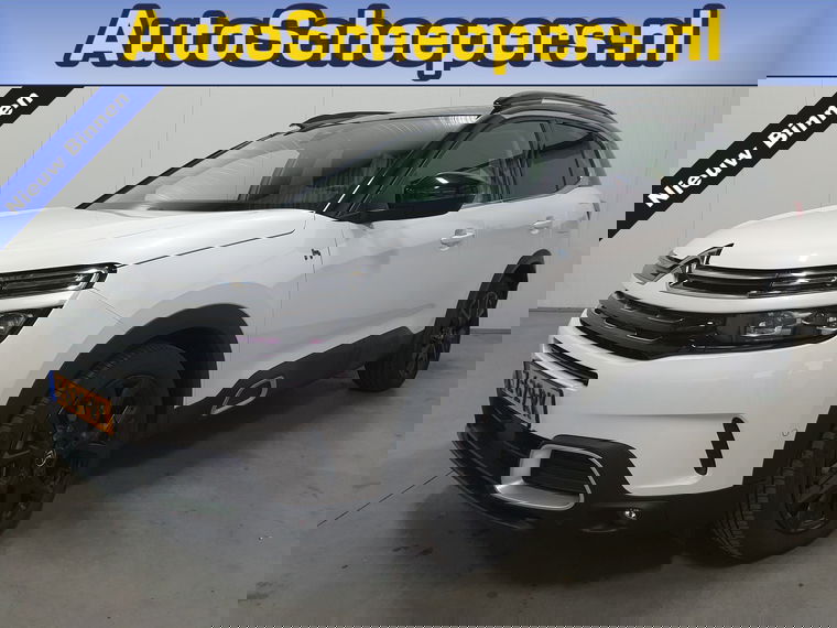 Foto van Citroën C5 Aircross