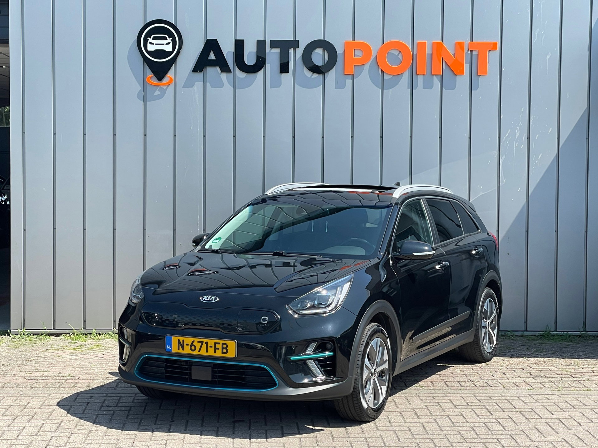 Foto van Kia e-Niro