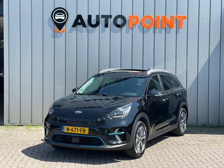 Foto van Kia e-Niro