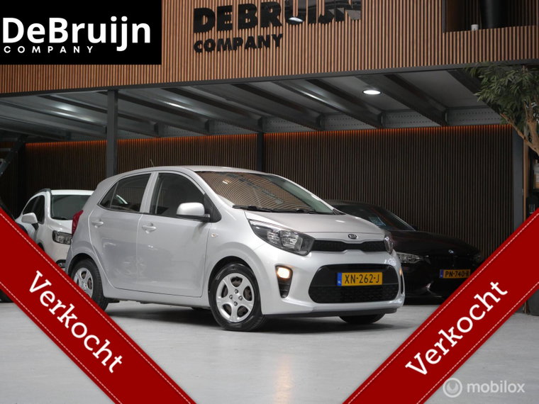 Foto van Kia Picanto
