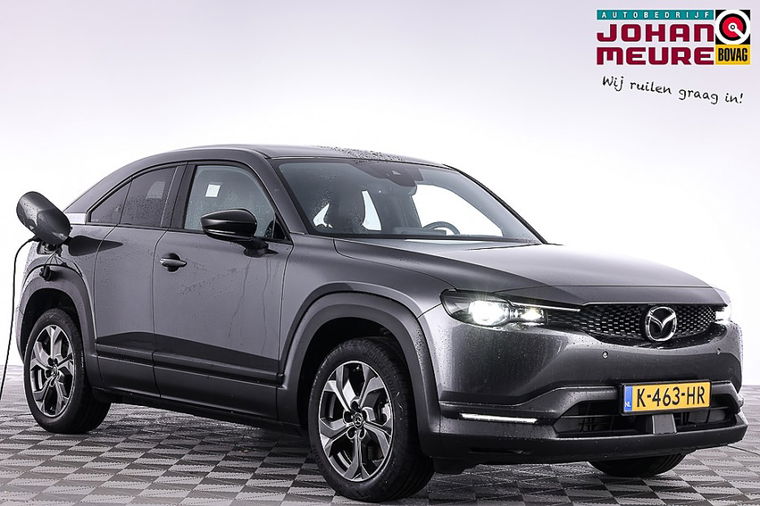 Foto van Mazda MX-30