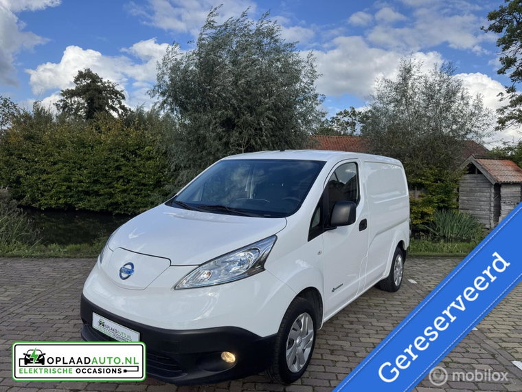 Nissan e-NV200