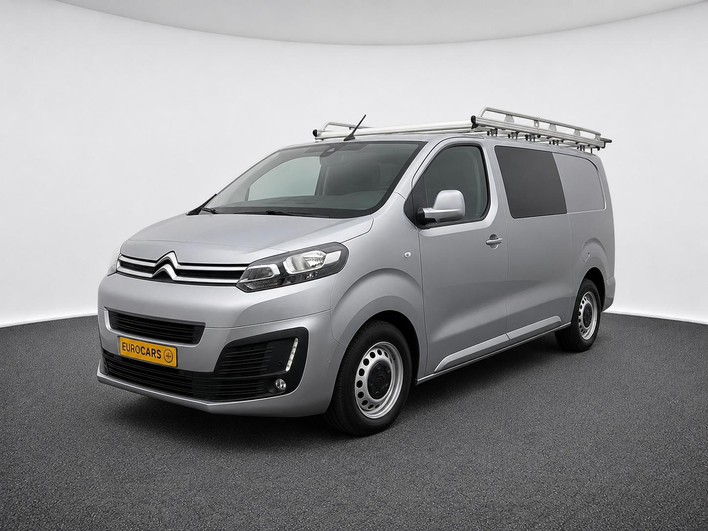 Foto van Citroën Jumpy