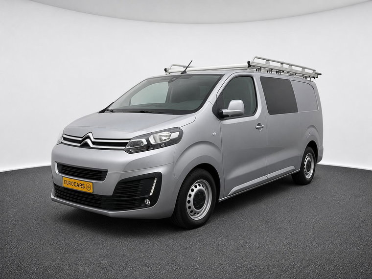 Foto van Citroën Jumpy