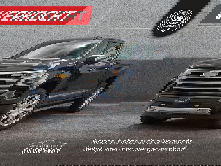 Foto van Chevrolet Silverado 1500 High Country