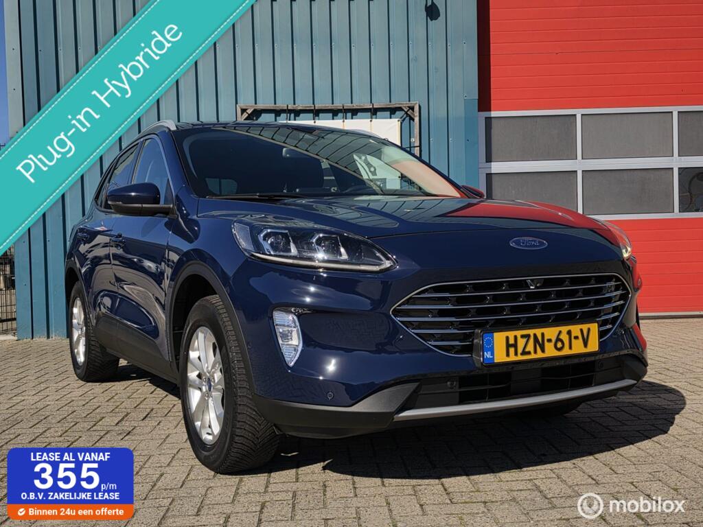 Foto van Ford Kuga