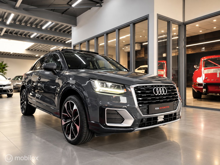 Foto van Audi Q2