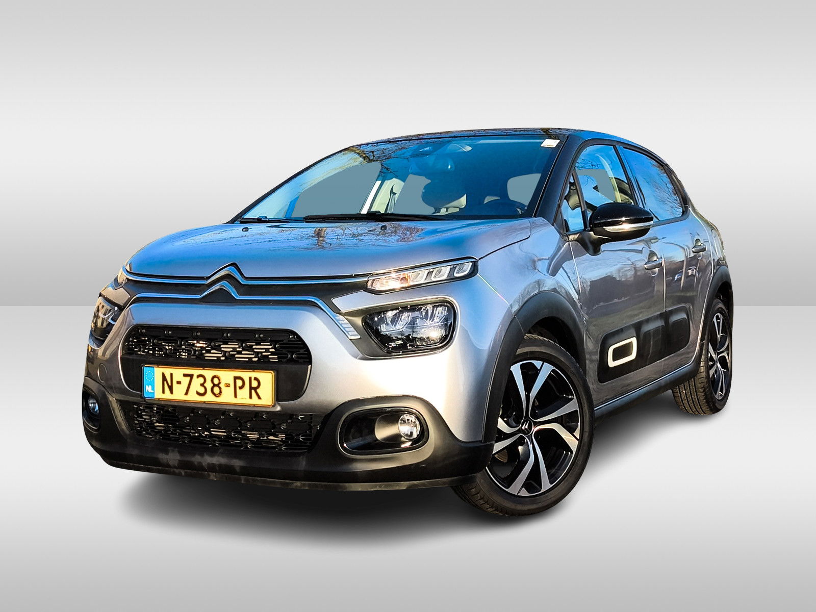 Foto van Citroën C3