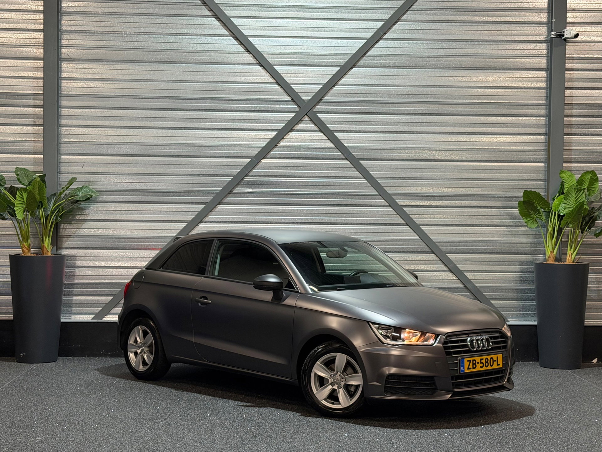 Foto van Audi A1