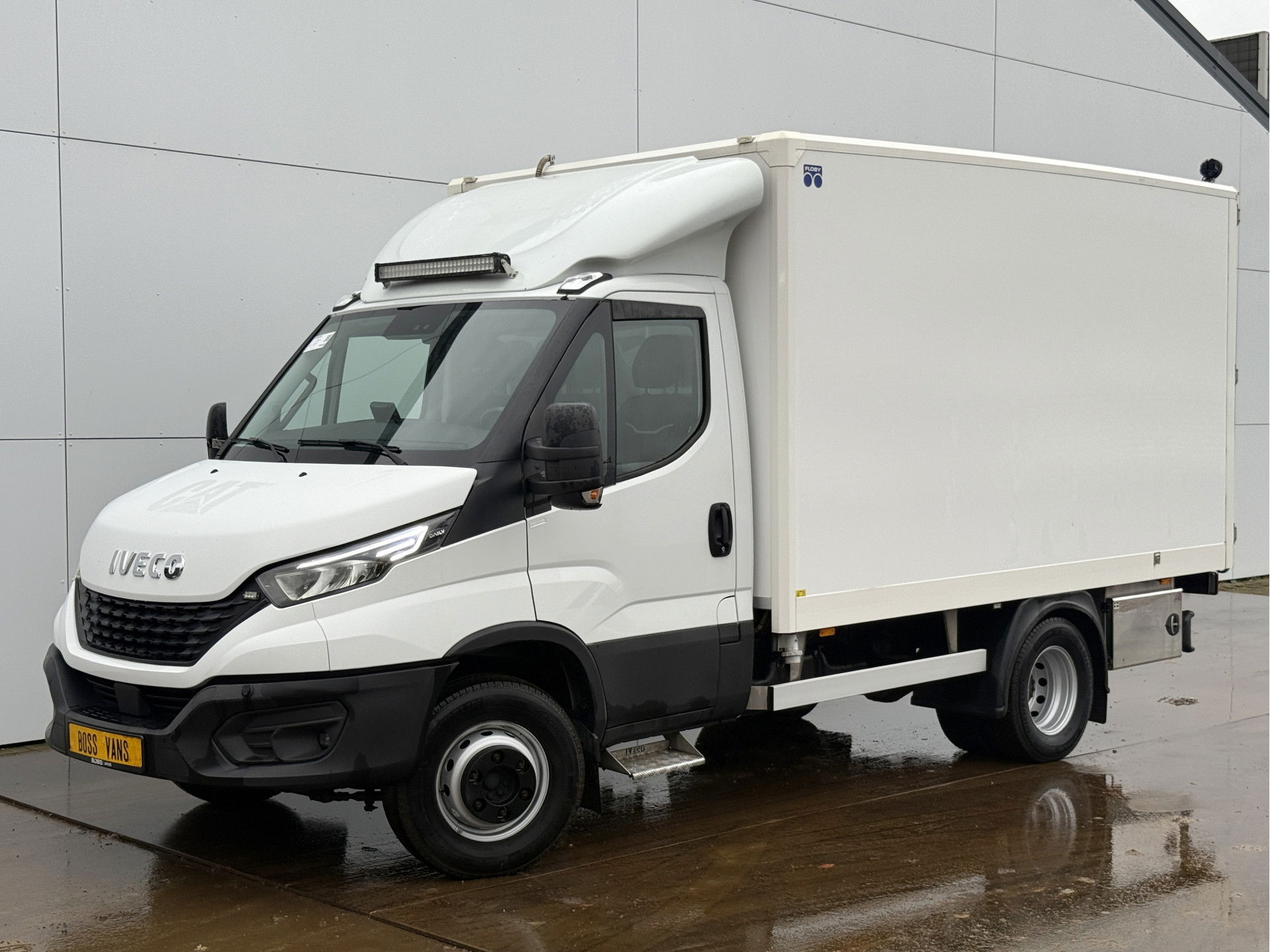 Foto van Iveco Daily