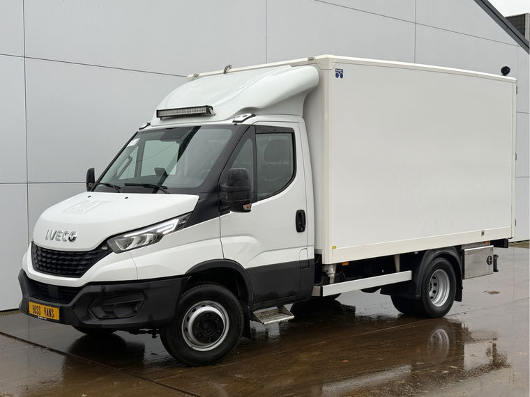 Foto van Iveco Daily