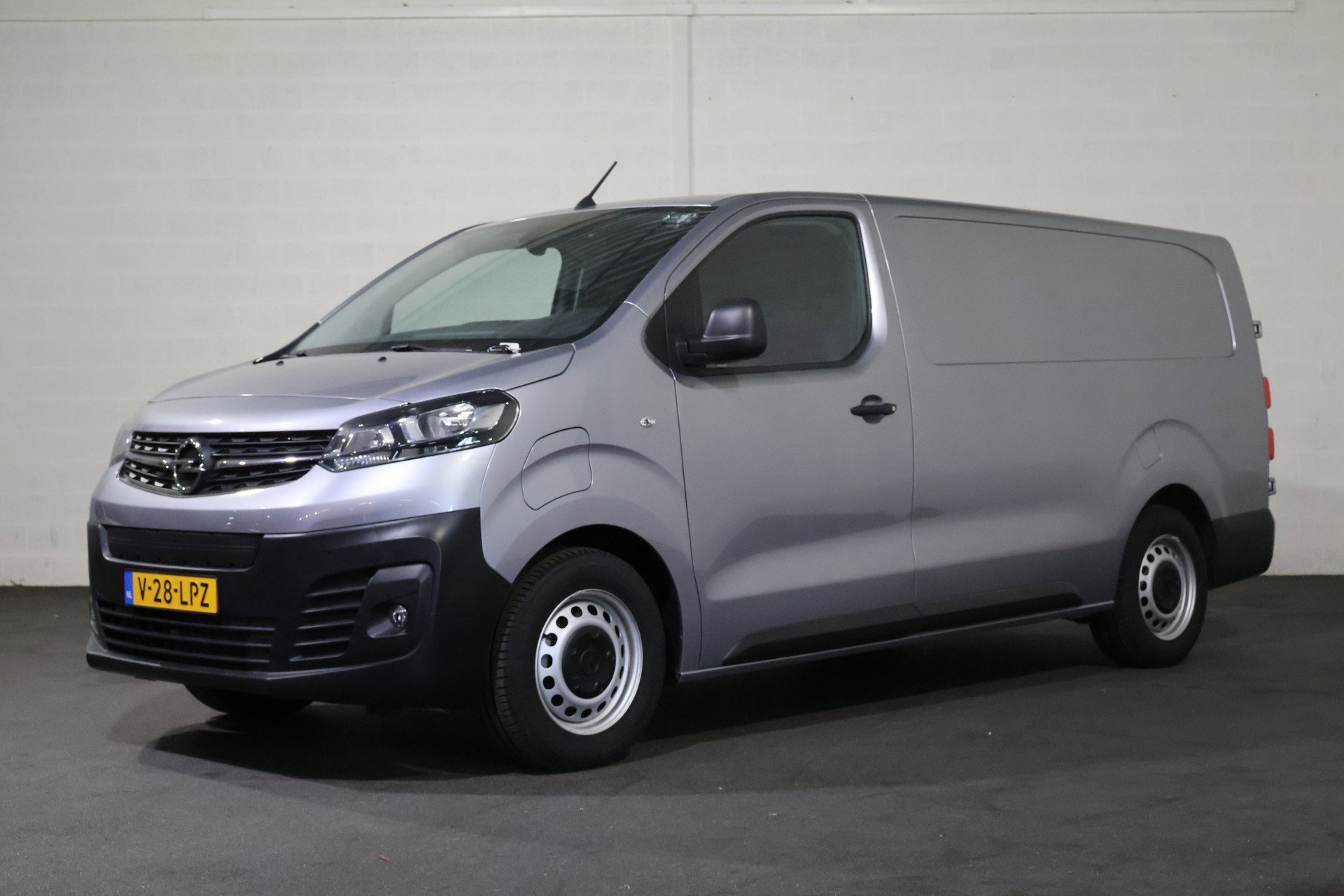 Foto van Opel Vivaro-e