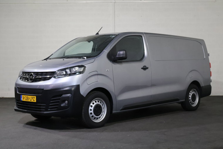 Foto van Opel Vivaro-e