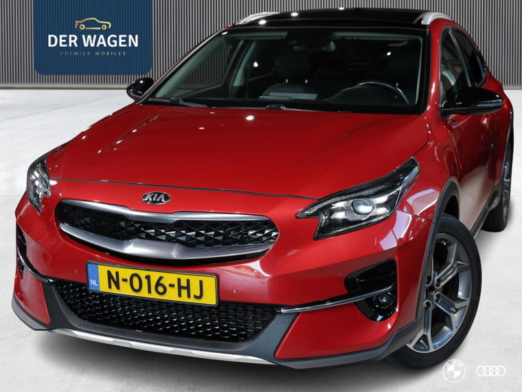 Foto van Kia XCeed