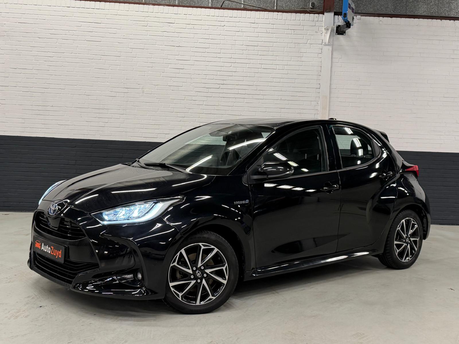 Foto van Toyota Yaris