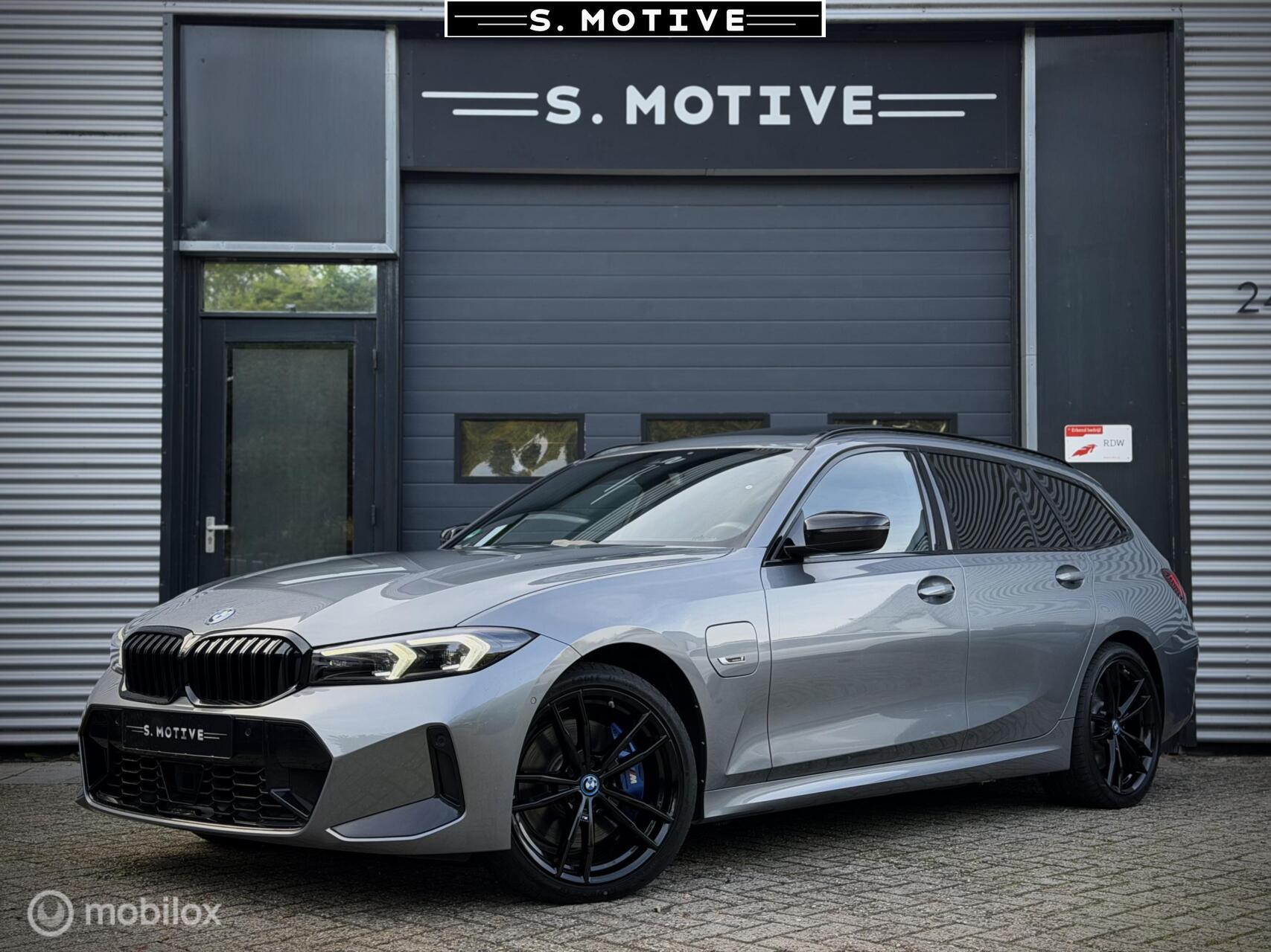 Foto van BMW 3 Serie