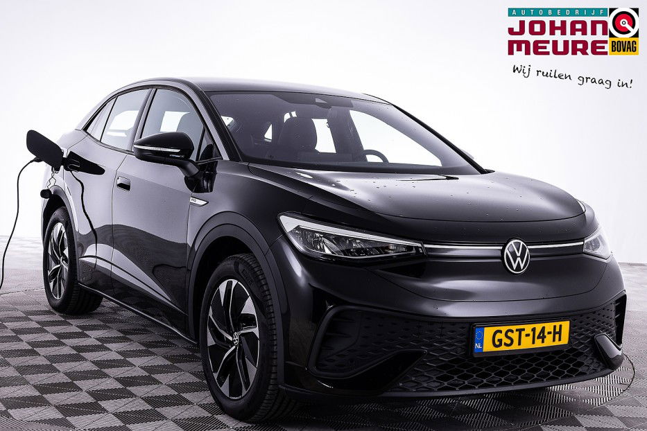 Foto van Volkswagen ID.5