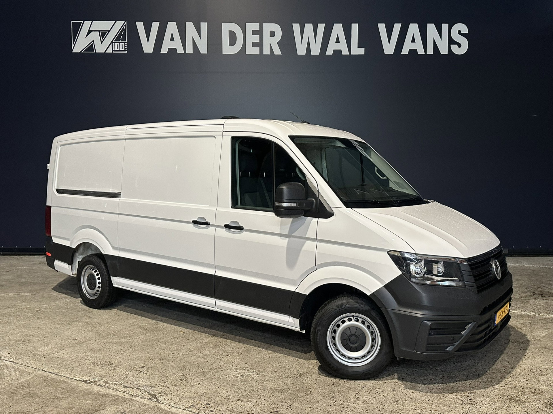 Volkswagen Crafter 2.0 TDI 141pk L3H2 L2H1 Euro6 Airco | Camera | Apple Carplay | Android Auto