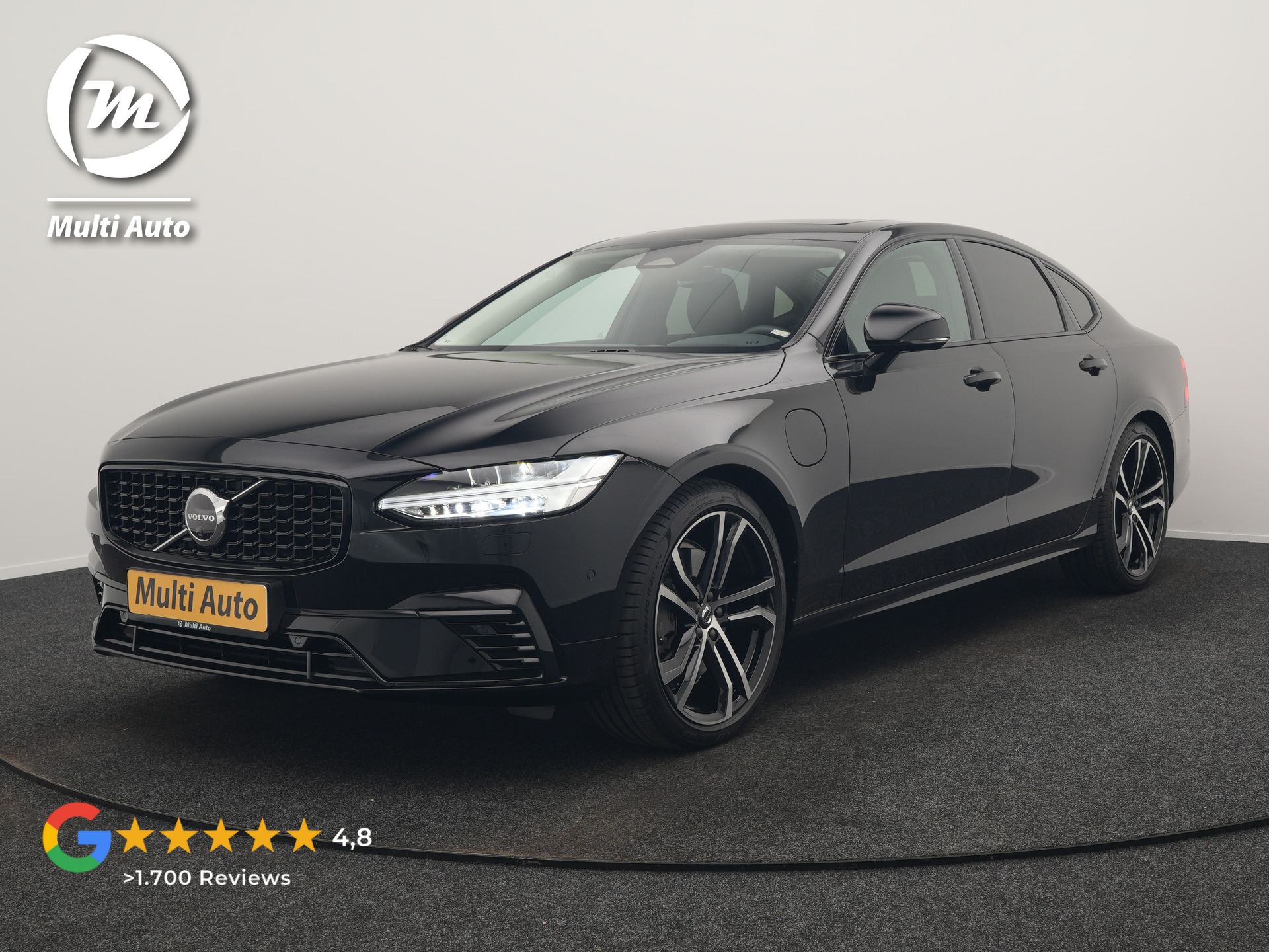 Foto van Volvo S90
