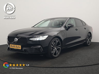 Foto van Volvo S90