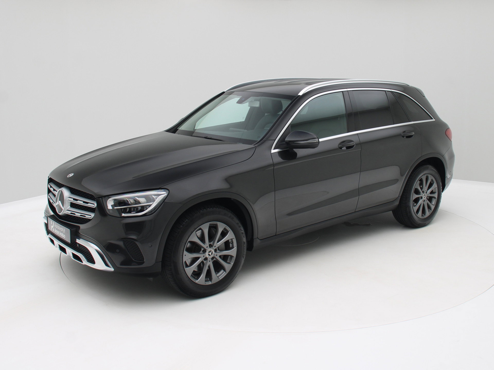 Foto van Mercedes-Benz GLC
