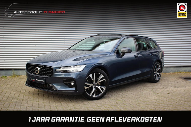 Foto van Volvo V60