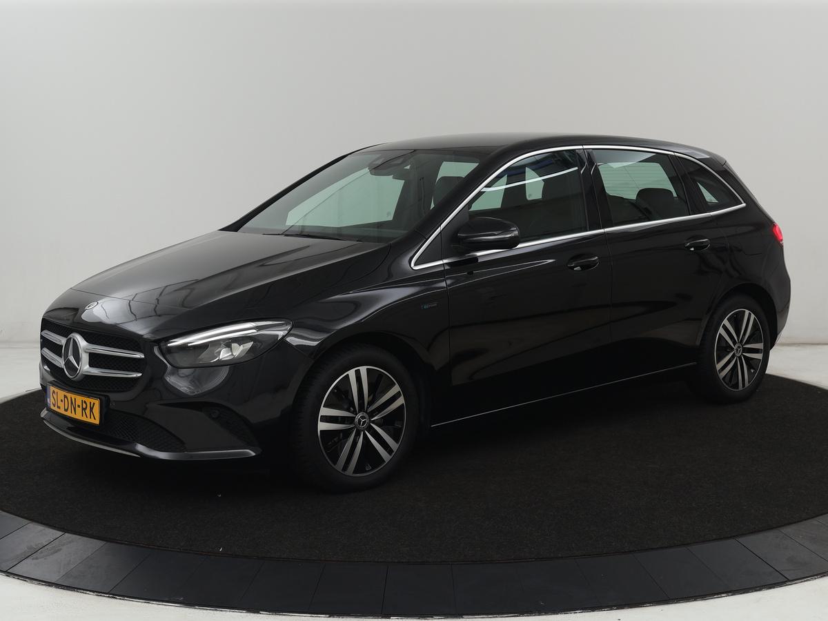 Foto van Mercedes-Benz B-Klasse