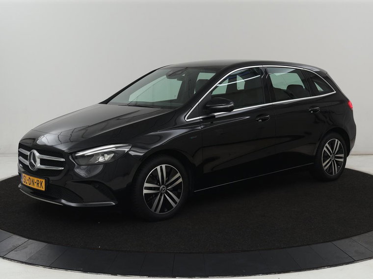Foto van Mercedes-Benz B-Klasse