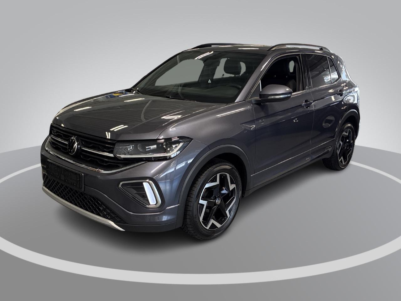 Foto van Volkswagen T-Cross