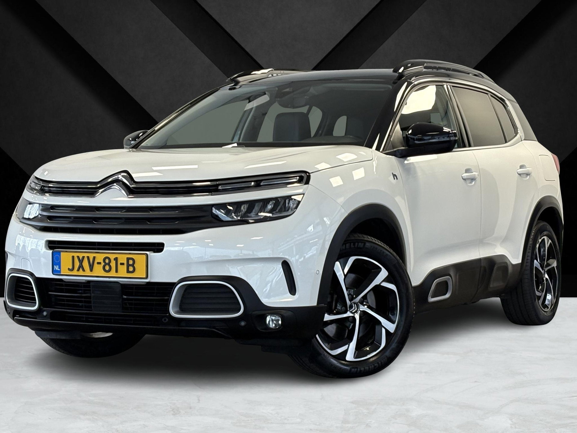 Foto van Citroën C5 Aircross
