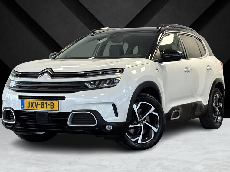 Foto van Citroën C5 Aircross