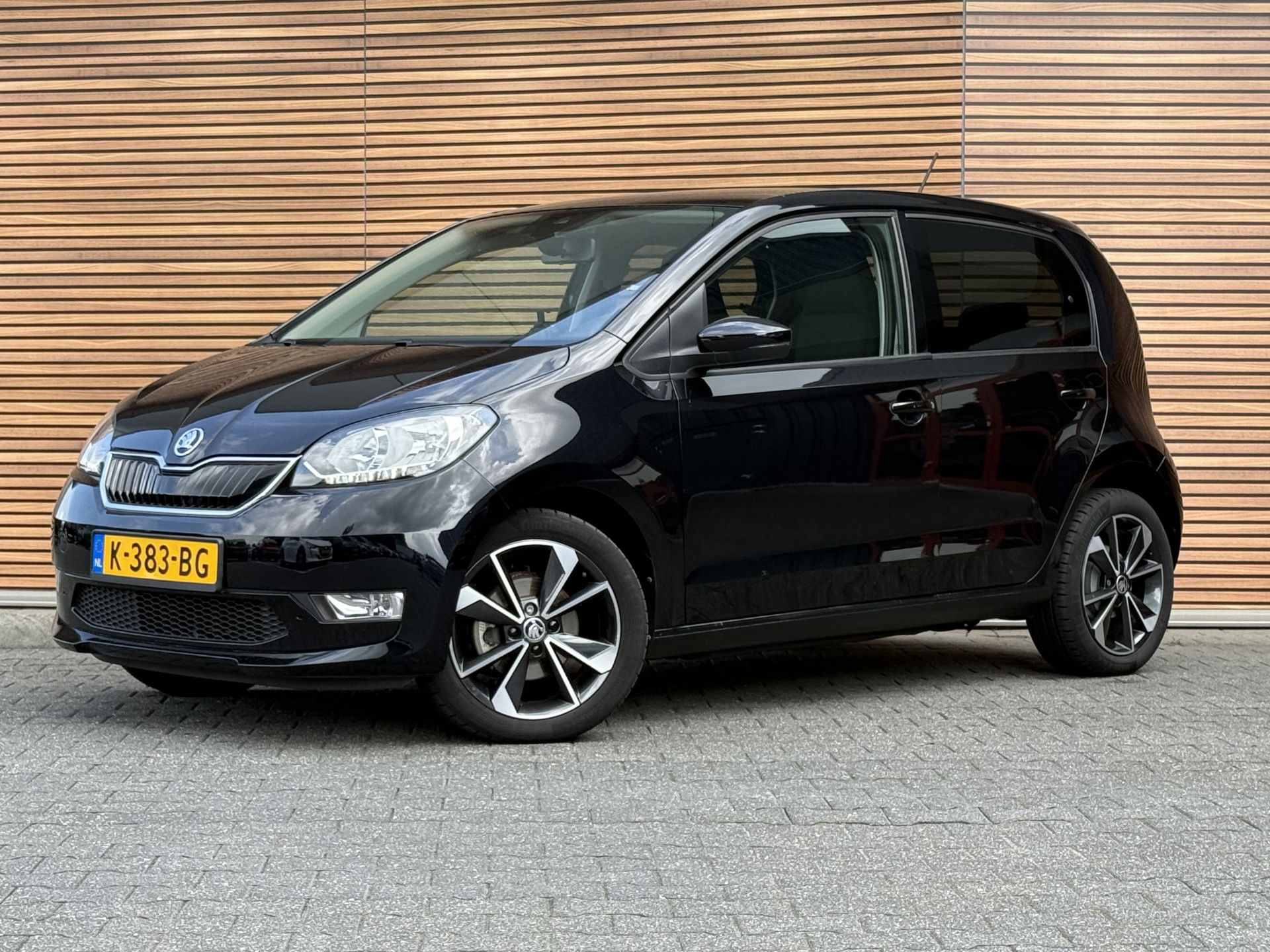 Foto van Škoda Citigo