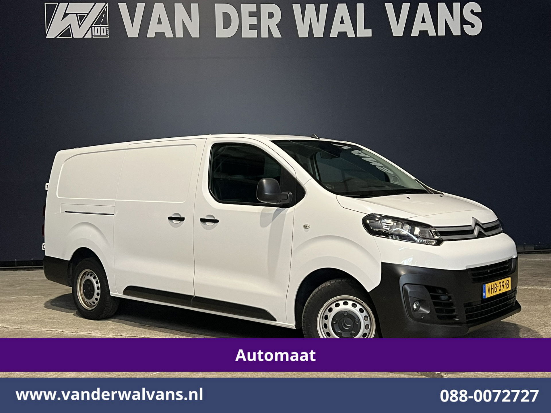 Foto van Citroën Jumpy