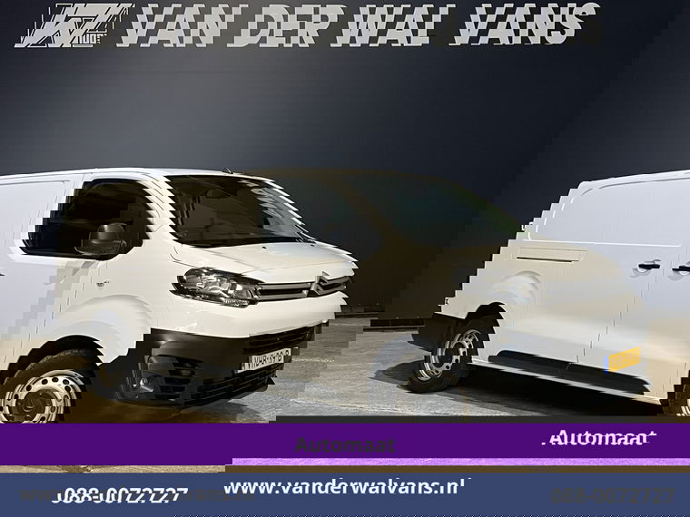 Foto van Citroën Jumpy