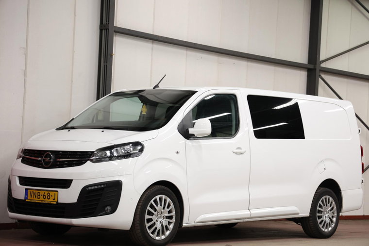Foto van Opel Vivaro