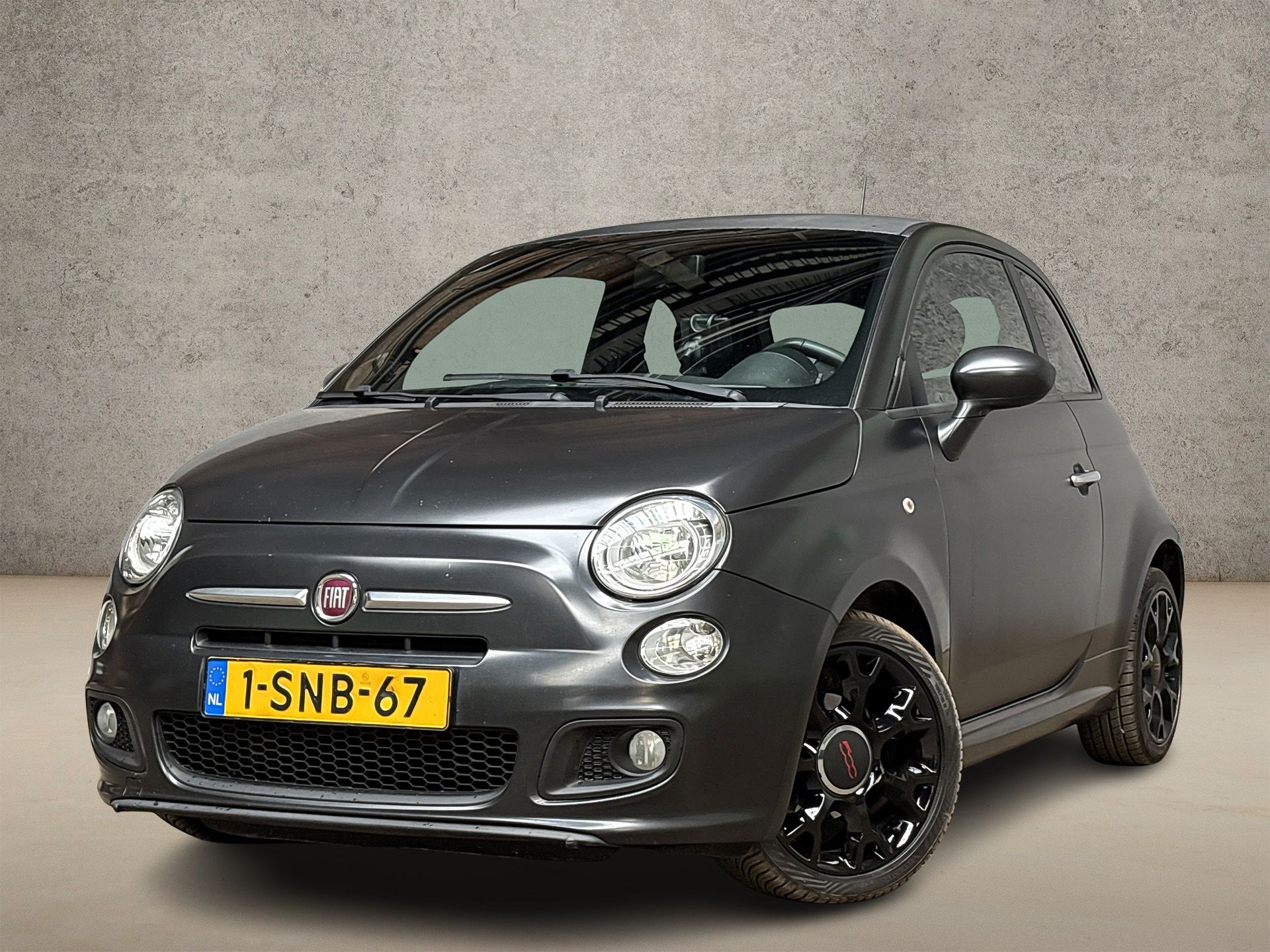 Foto van Fiat 500