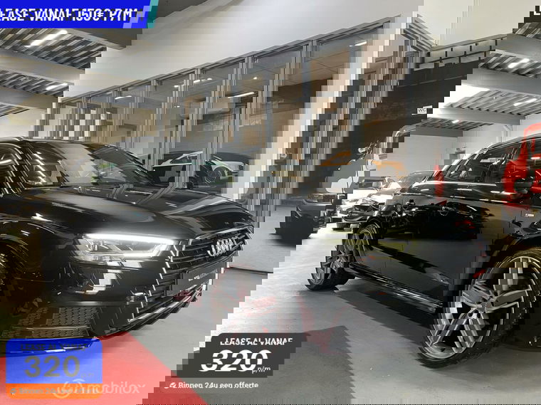 Foto van Audi A3