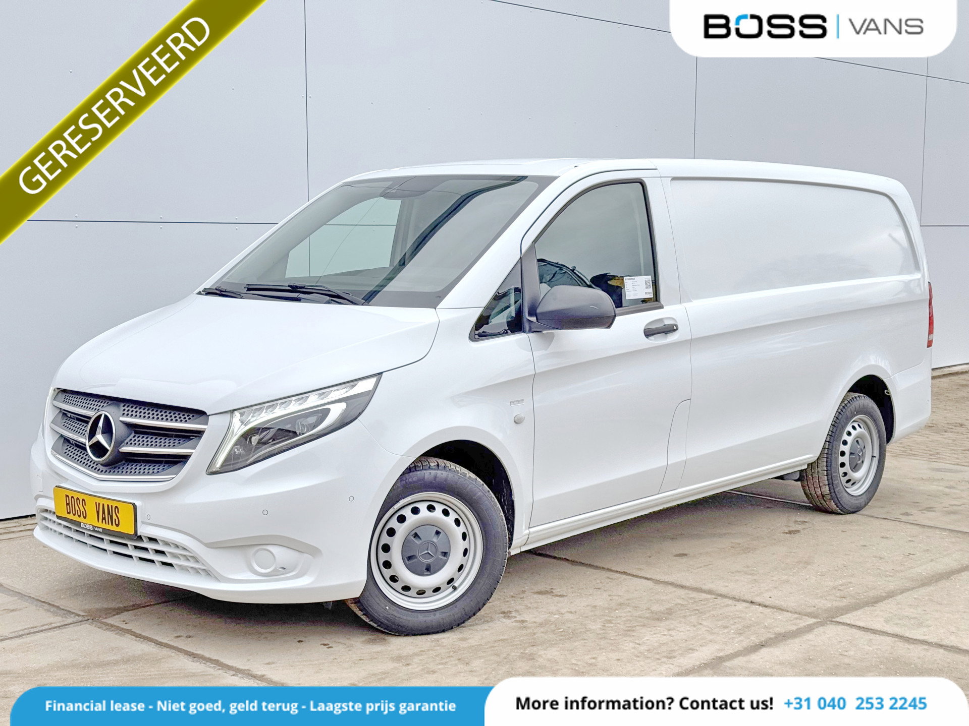 Foto van Mercedes-Benz Vito