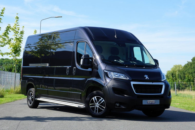 Foto van Peugeot Boxer