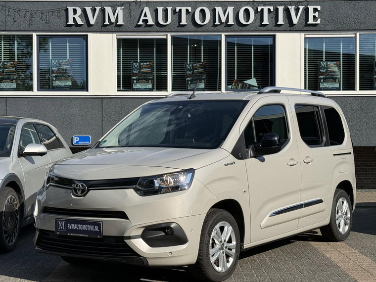 Foto van Toyota ProAce