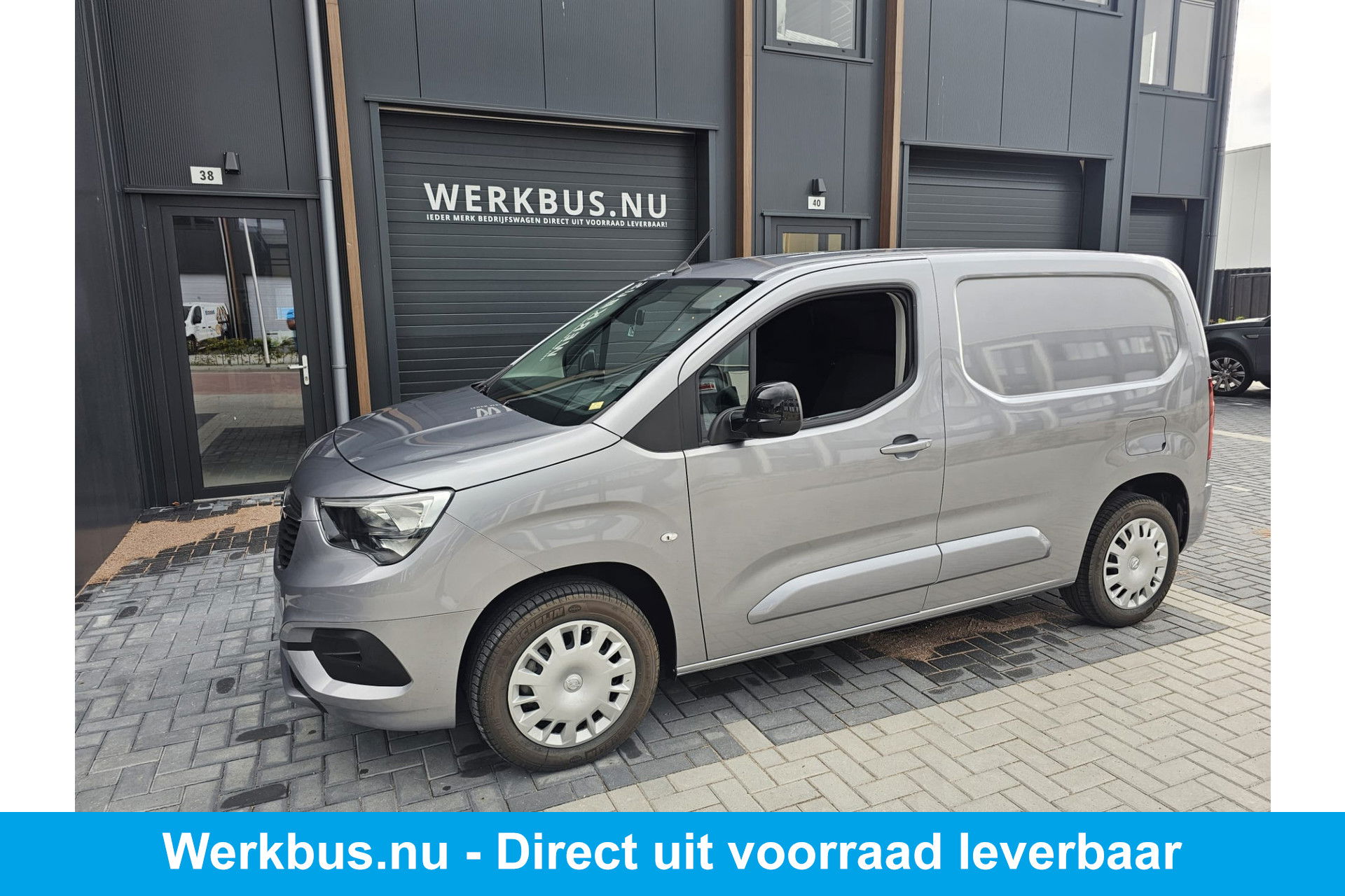 Foto van Opel Combo