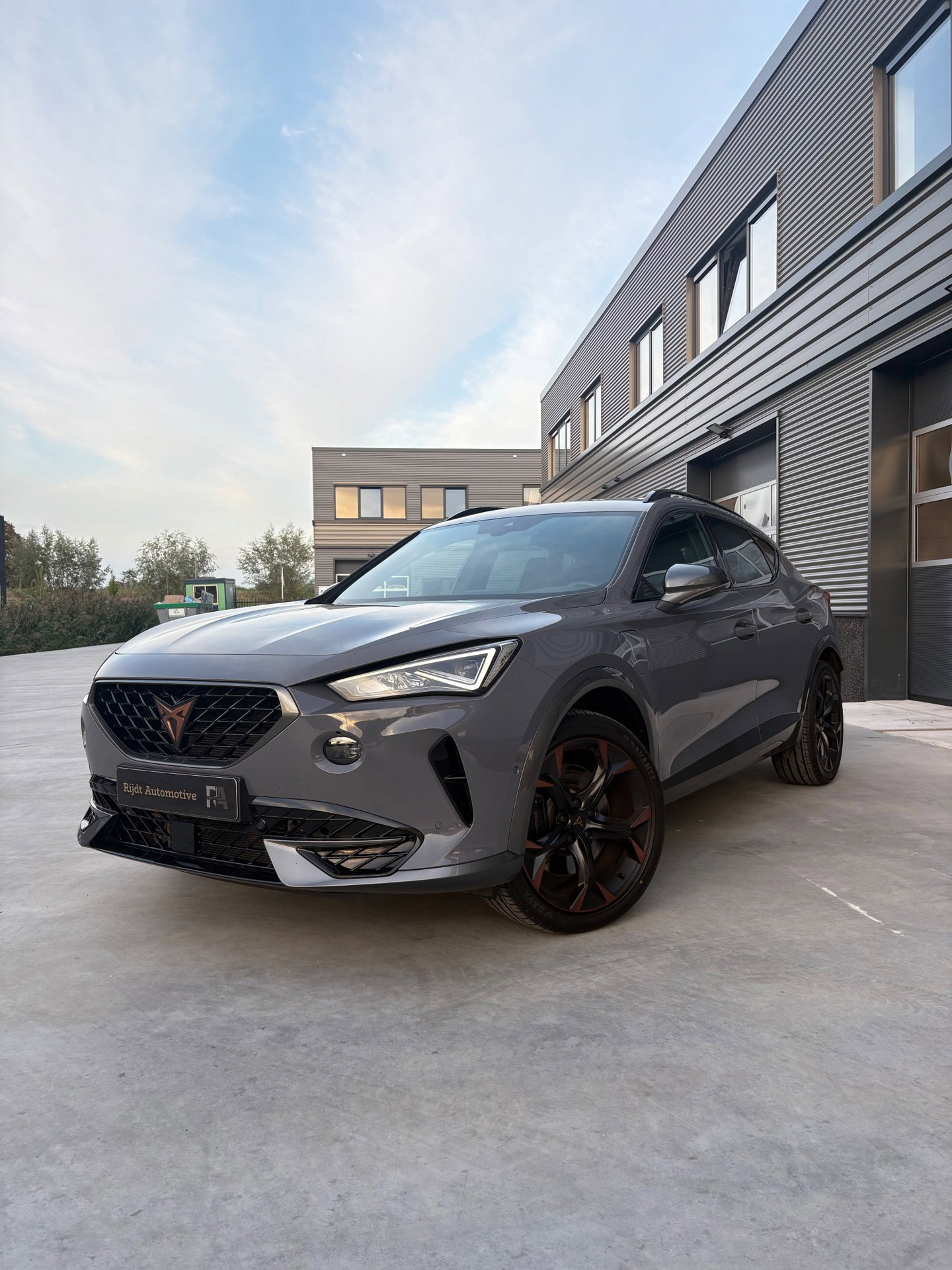 Foto van CUPRA Formentor