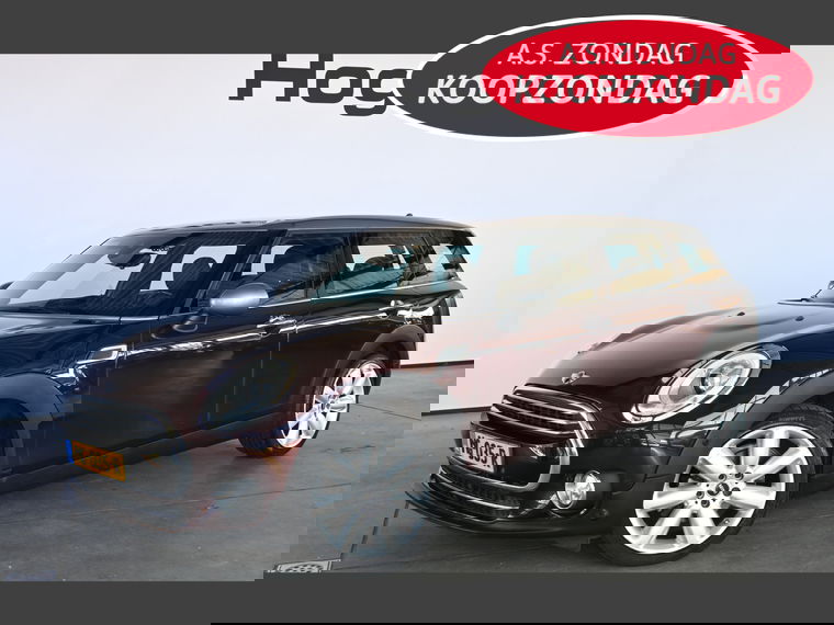 Foto van MINI Clubman